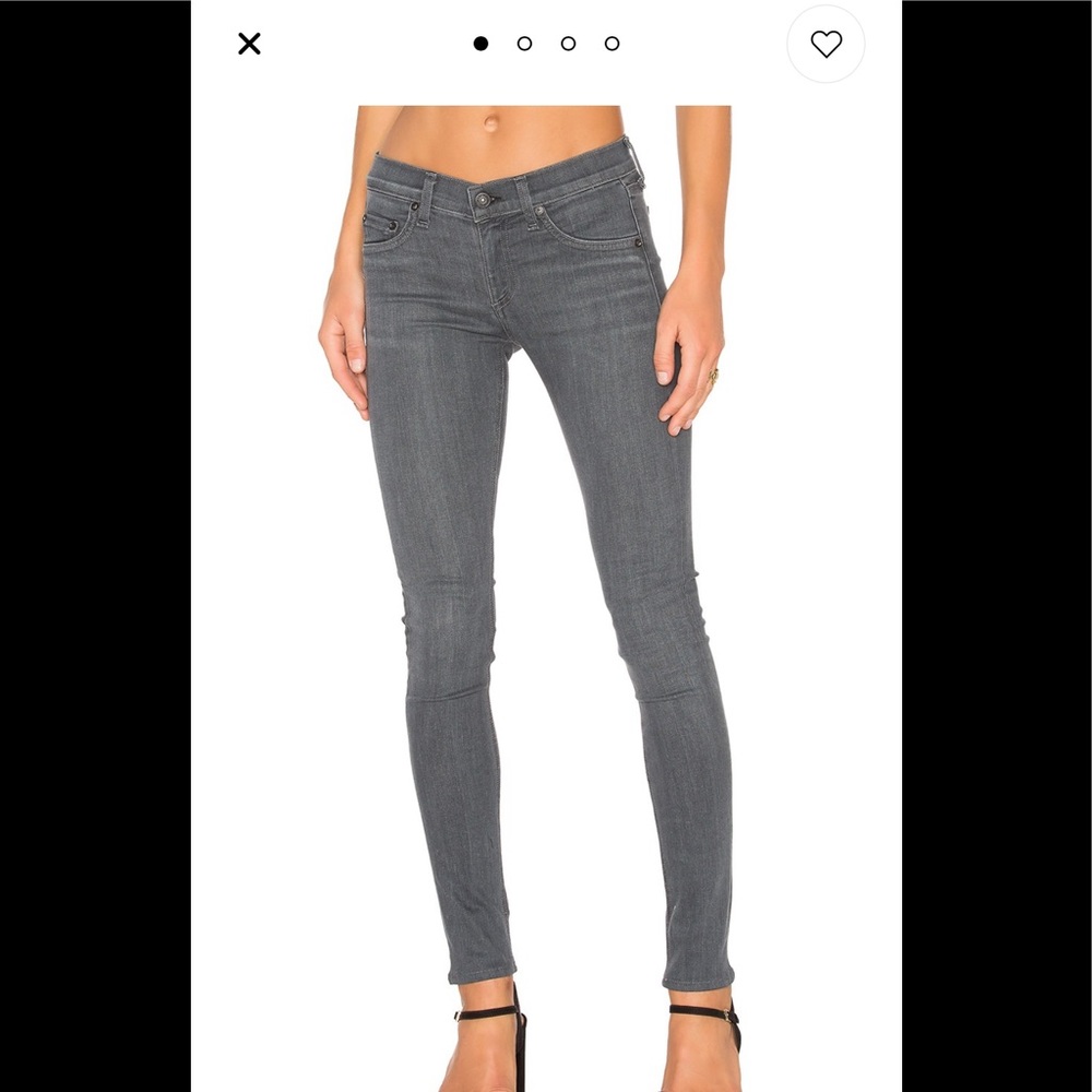 Rag and Bone Jeans in Everette